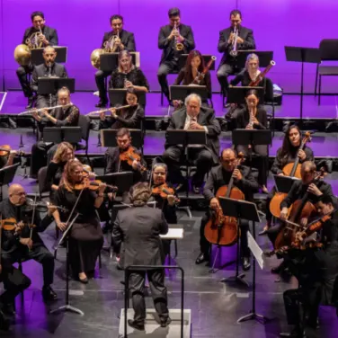 Picture of Symphony of the Americas: Pass the Baton