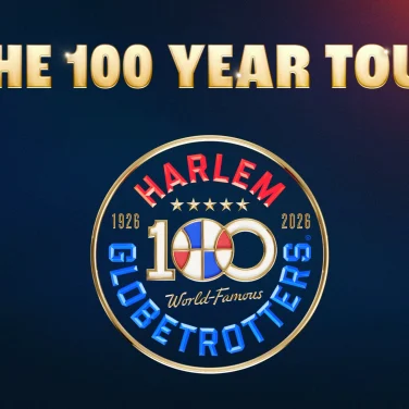Picture of The Harlem Globetrotters 100 Year Tour