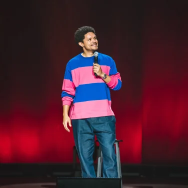 Picture of Trevor Noah