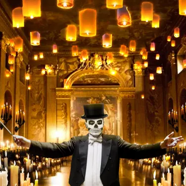 Picture of The Rock Orchestra By Candlelight