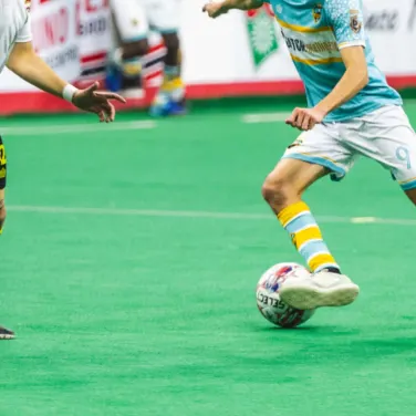 Picture of Cleveland Crunch vs Ft. Wayne Summit City