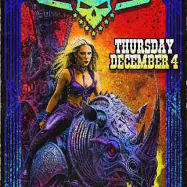 Picture of Rhino Bucket, Philthy Rych