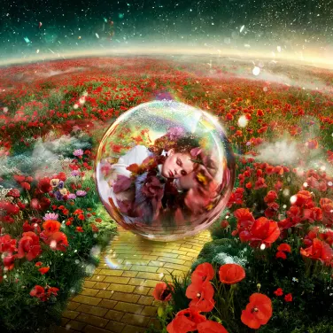 Picture of The Wizard of Oz at Sphere