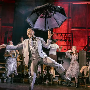 Picture of Hadestown (Touring)