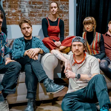 Picture of Susto Stringband 2026 Winter Tour