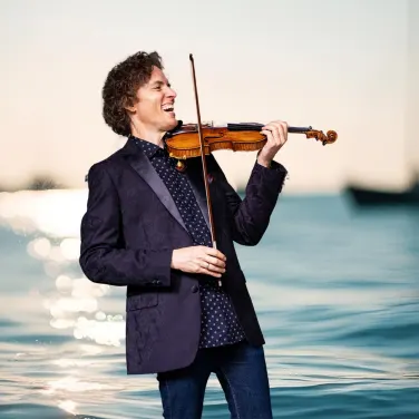 Picture of Indpls Chamber Orchestra: Shore Of The Sea With Tim Fain