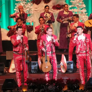 Picture of Mariachi Sol De Mexico: A Merry-achi Christmas