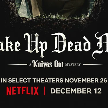 Picture of Wake Up Dead Man - A Knives Out Mystery
