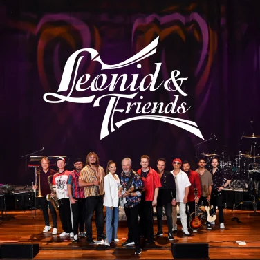 Picture of Leonid and Friends