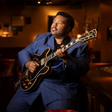 Picture of D.K. Harrell