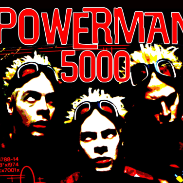 Picture of Powerman 5000 w/ Makes My Blood Dance
