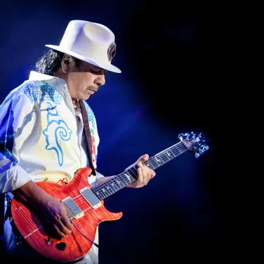 Picture of SiriusXM Presents An Intimate Evening with SANTANA Greatest Hits Live