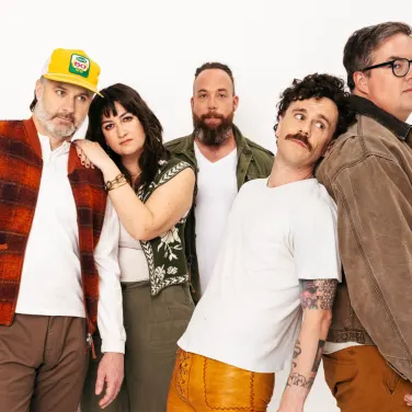 Picture of The Strumbellas - Into Dust Tour