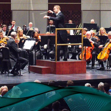 Picture of Bugs Bunny At The Symphony