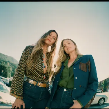 Picture of Aly & AJ: Places to Run Tour 2026 @ Rialto Theatre