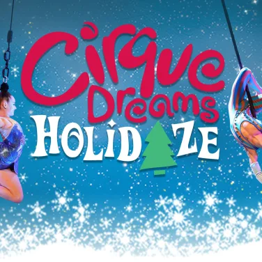 Picture of Cirque Dreams Holidaze (Touring)