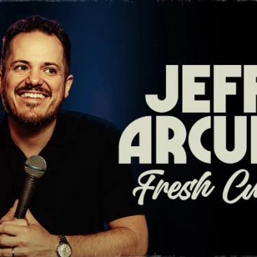 Picture of Jeff Arcuri: Fresh Cut