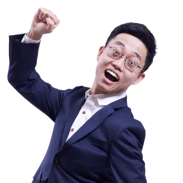 Picture of Twin Lunarcies Show ft. Joe Wong (in Englsih)