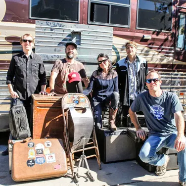 Picture of Donna the Buffalo