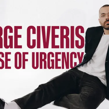 Picture of George Civeris: A Sense of Urgency - Special Release Show