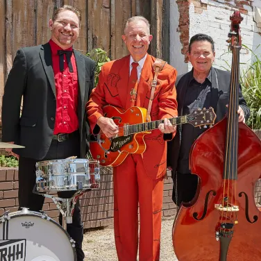 Picture of Reverend Horton Heat