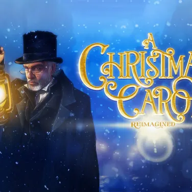 Picture of A Christmas Carol Reimagined