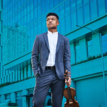 Picture of America@250: Copland + Barber