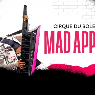 Picture of Cirque du Soleil: Mad Apple