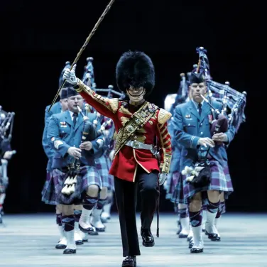 Picture of Virginia International Tattoo