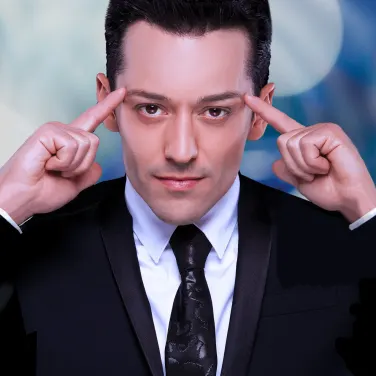 Picture of Paranormal Mind Reading Magic