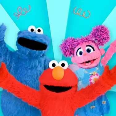 Picture of Elmo's Got The Moves!