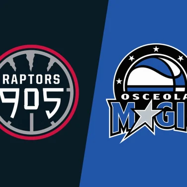 Picture of Osceola Magic vs. Raptors 905