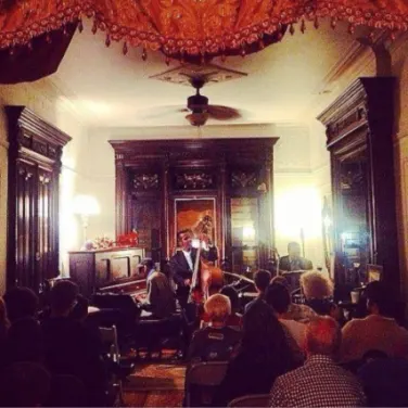 Picture of BrownstoneJAZZ FEST CONCERT SERIES