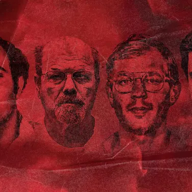 Picture of Serial Killers with Dr. Scott Bonn