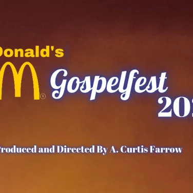 Picture of McDonald's Gospelfest 2026