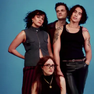 Picture of The Happy Fits w/ late night drive home