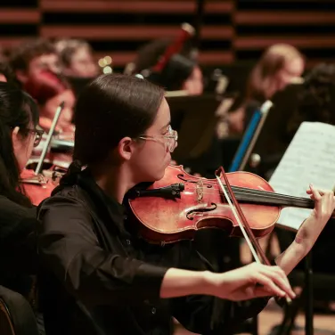 Picture of USF Symphony Orchestra