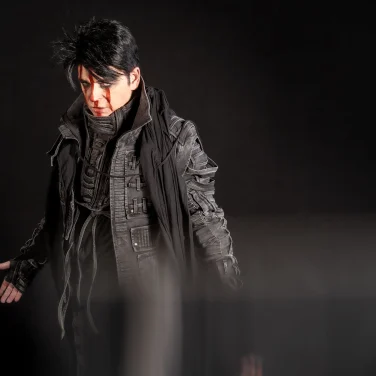 Picture of Gary Numan