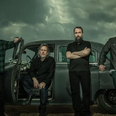 Picture of CLUTCH: Suffer No Evil US Tour (ages 21 & over)