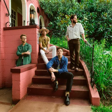 Picture of NEEDTOBREATHE: The Barely Elegant Acoustic Tour