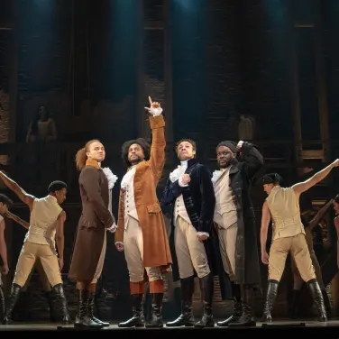 Picture of Hamilton (Touring)