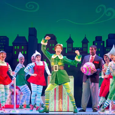 Picture of Elf the Musical (Touring)