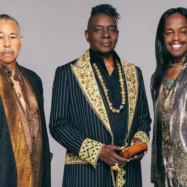 Picture of Earth, Wind & Fire Ticket + Hotel Deals