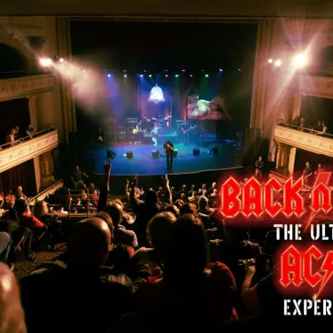Picture of Back N Black: The Ultimate AC/DC Experience