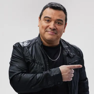 Picture of Carlos Mencia At Jimmy Kimmel's Comedy Club