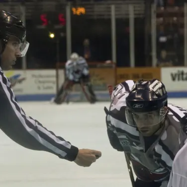 Picture of Wheeling Nailers vs. Fort Wayne Komets