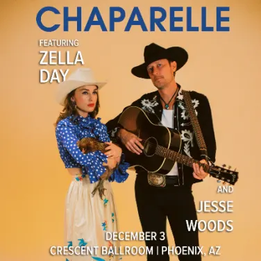 Picture of CHAPARELLE