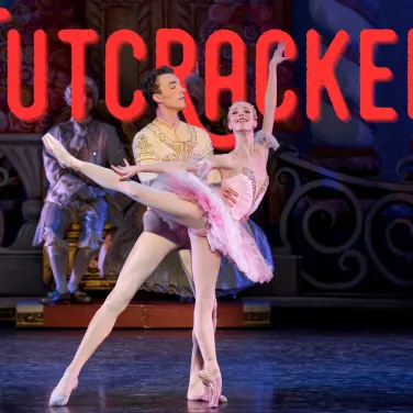 Picture of Milwaukee Ballet's The Nutcracker