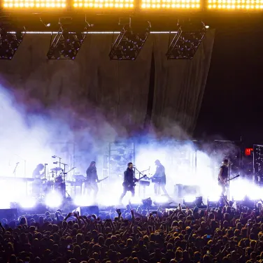 Picture of Nine Inch Nails - Peel It Back Tour 2026