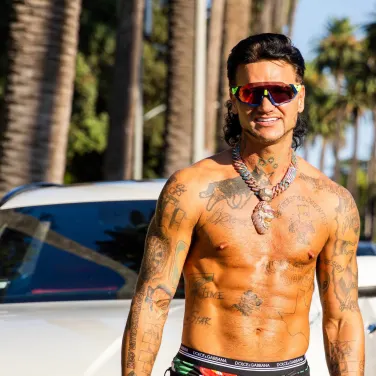 Picture of Riff Raff: Houses Way In Tour